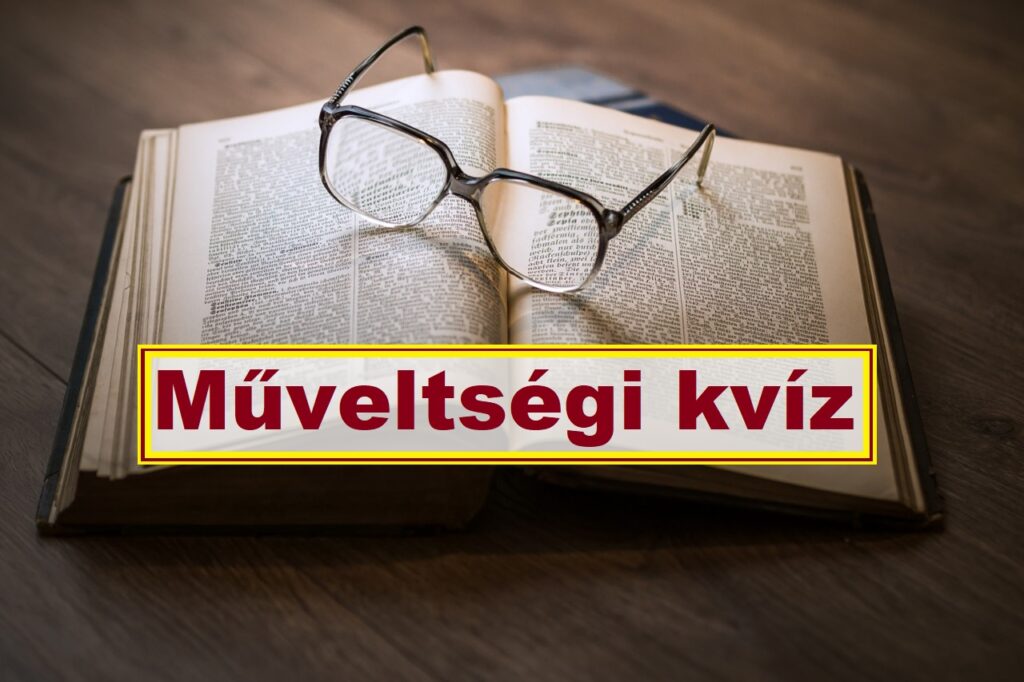 műveltségi kvíz