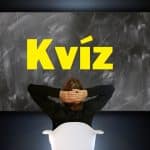 kvíz