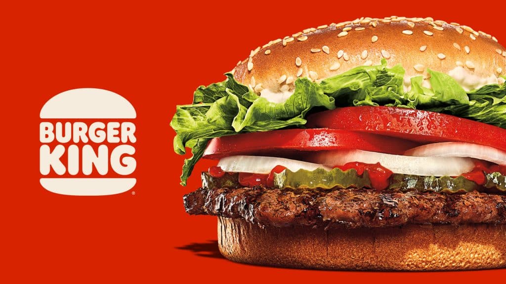 BURGER KING