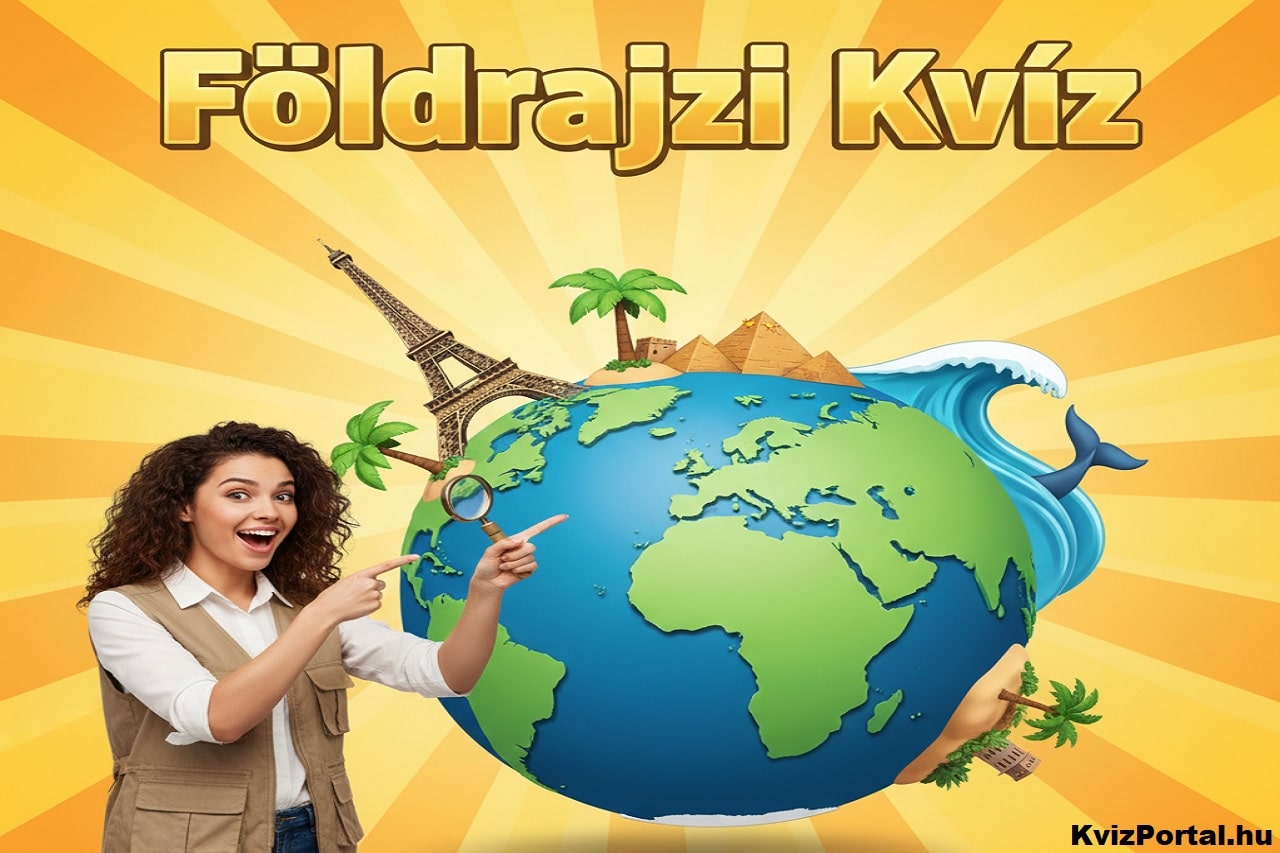 Földrajzi Kvíz