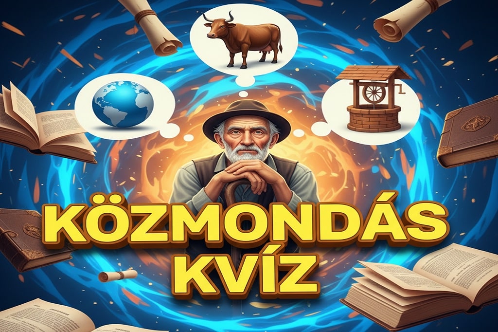 Közmondás kvíz