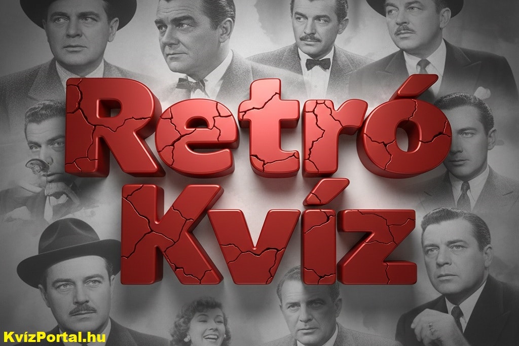 Retró Kvíz