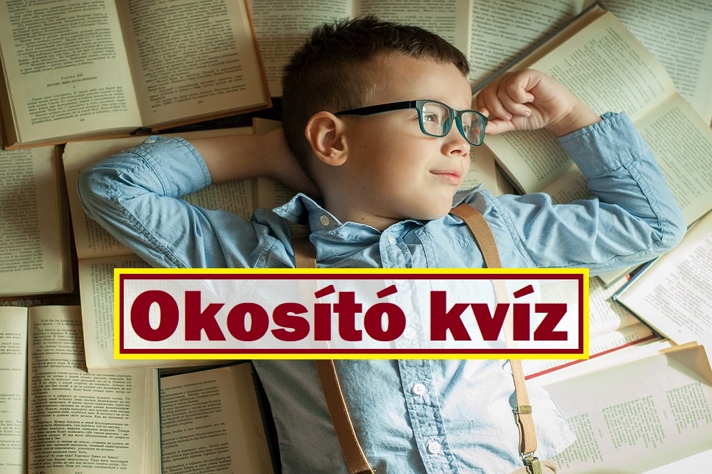 Okosító kvíz