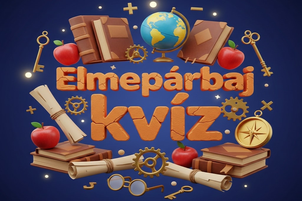 Elmepárbaj kvíz