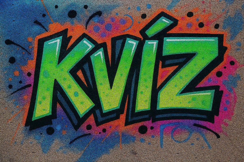 Kvíz
