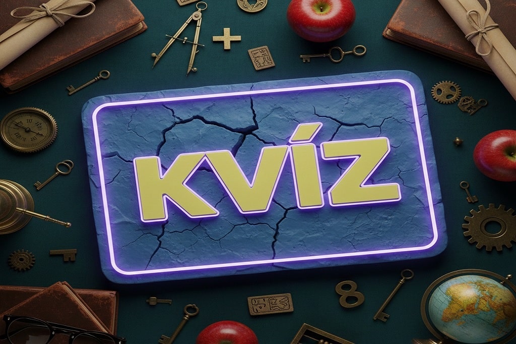 Kvíz