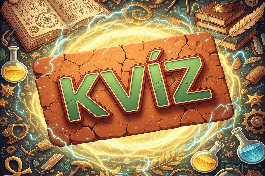 Kvíz