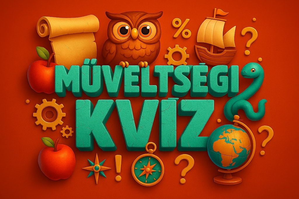 Műveltségi kvíz