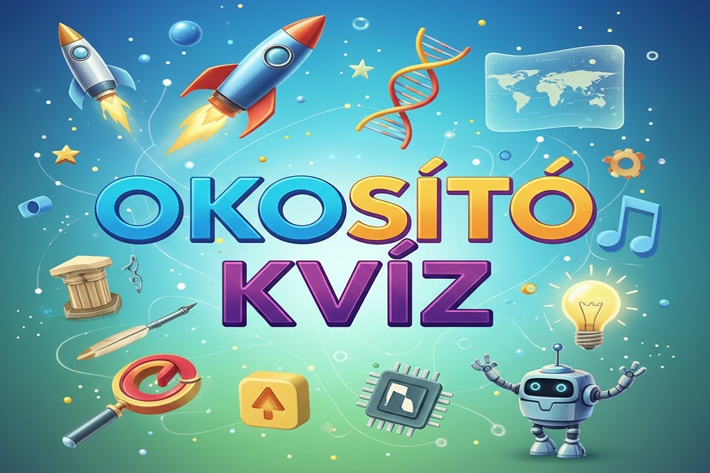 Okosító kvíz