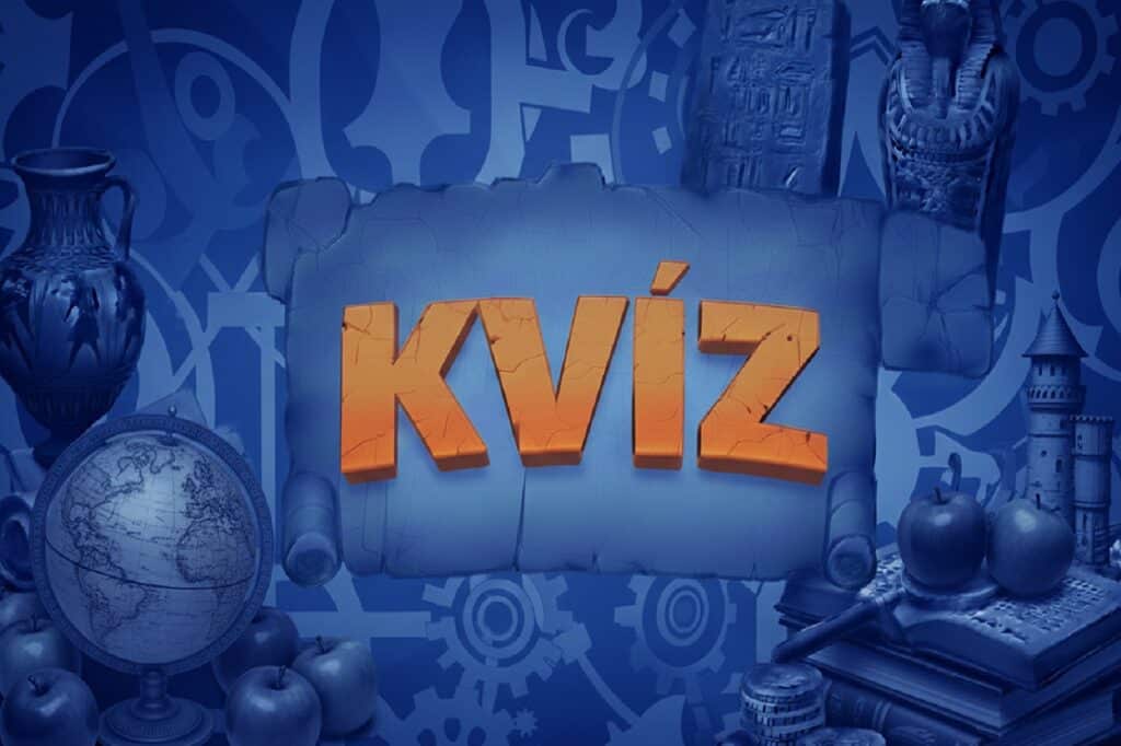 kvíz