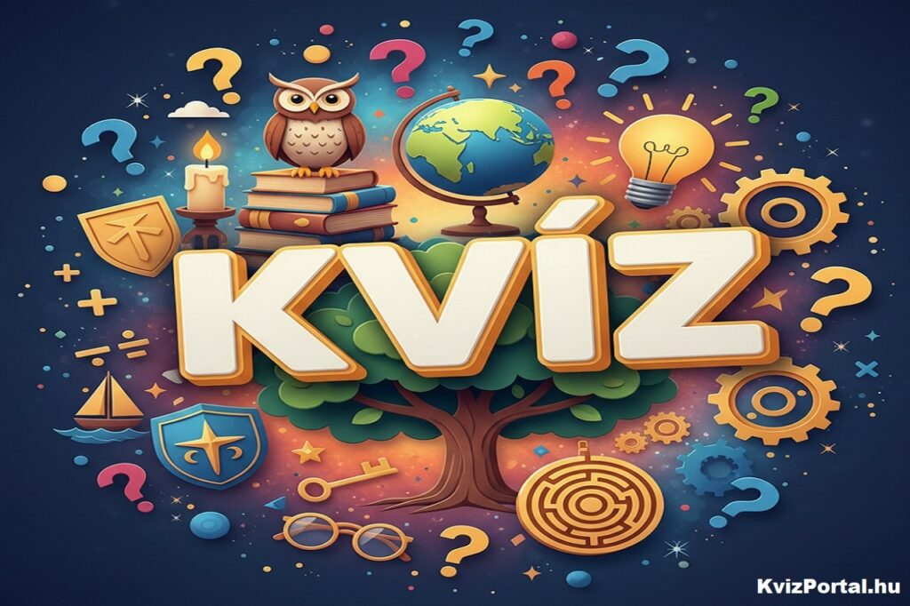 Kvíz