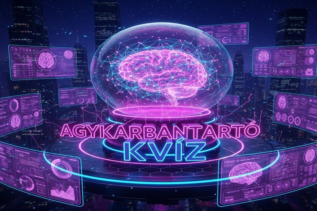 Agykarbantartó kvíz