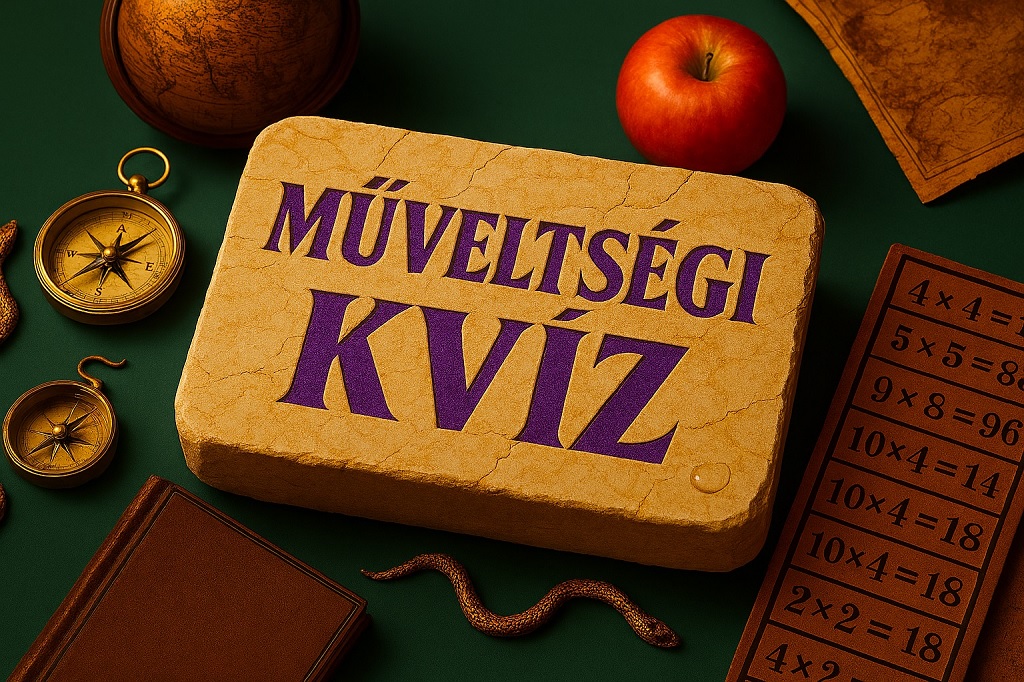 műveltségi kvíz