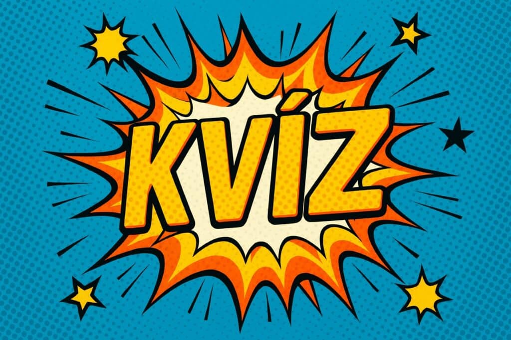 Kvíz