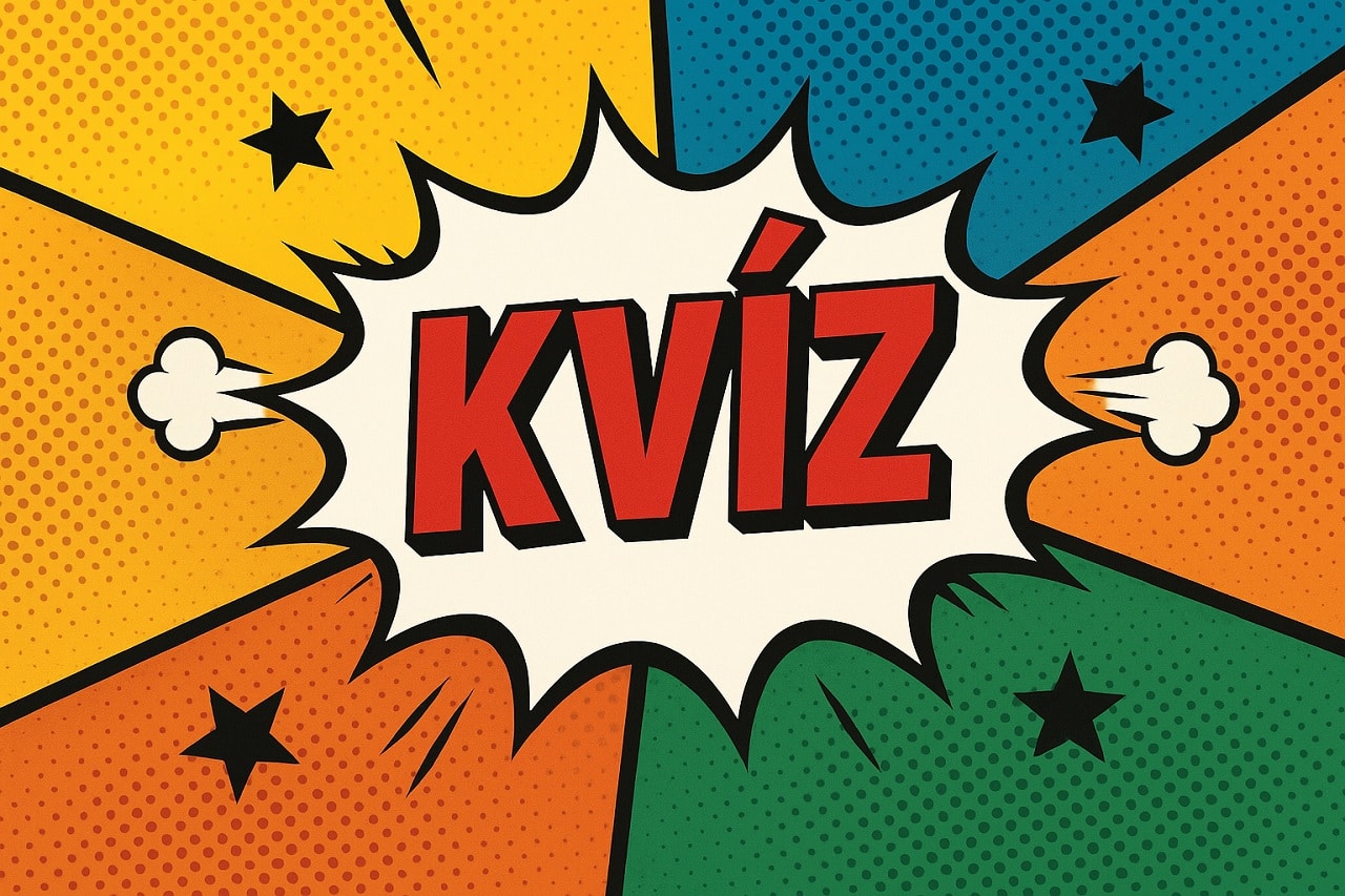 Kvíz
