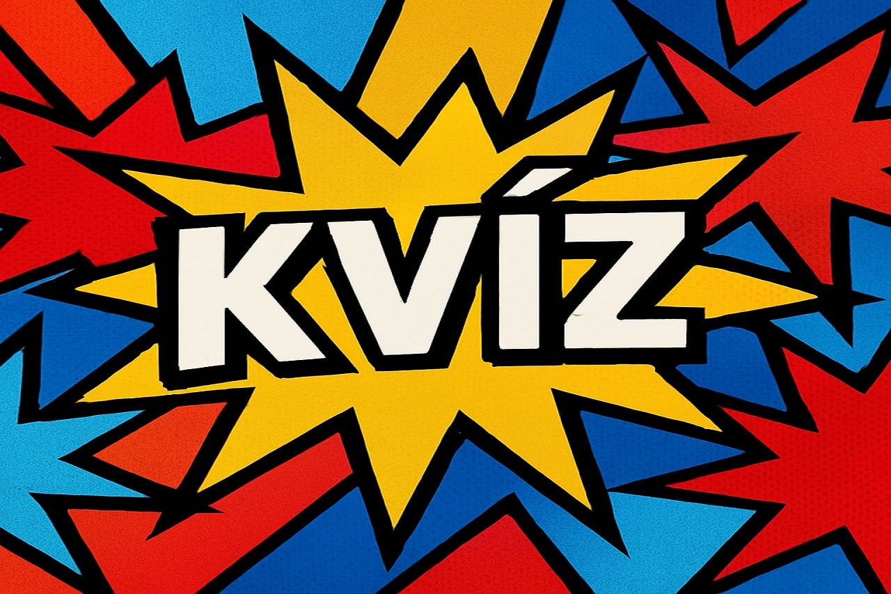 Kvíz