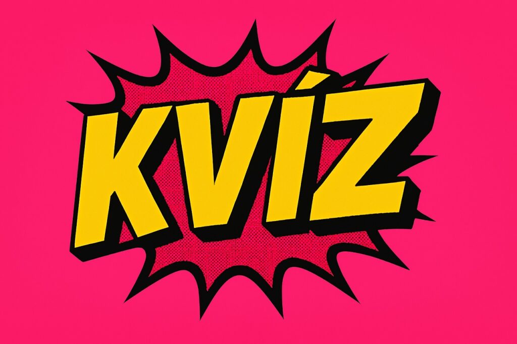 Kvíz