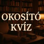Okosító Kvíz