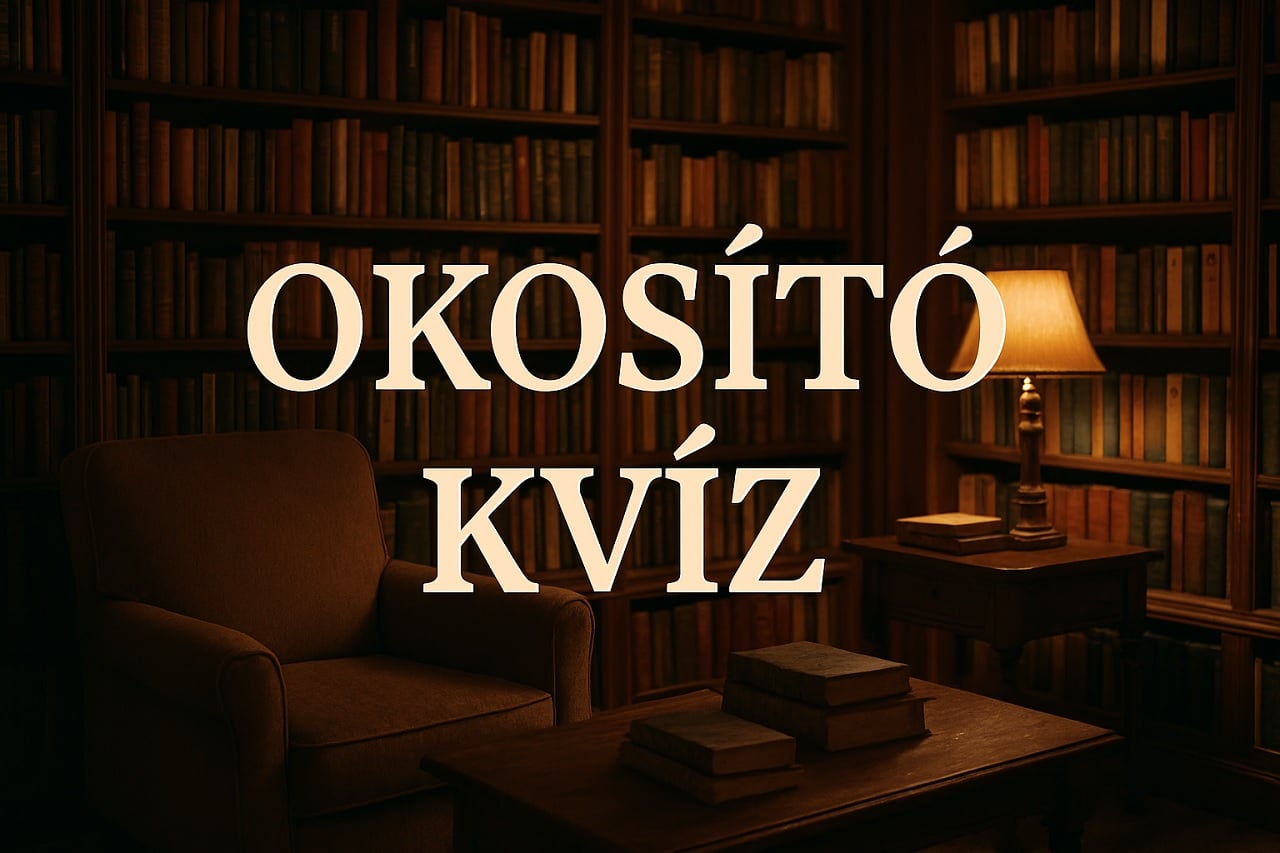 Okosító Kvíz