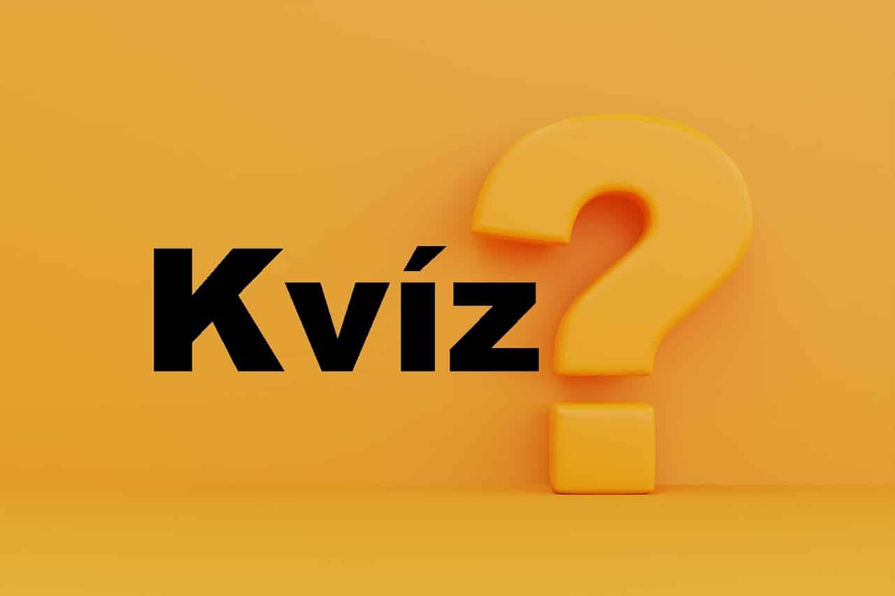 Kvíz