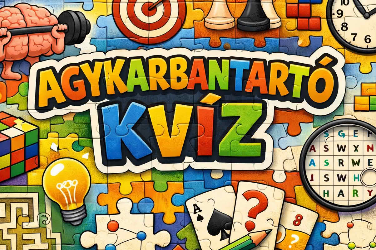 agykarbantartó kvíz