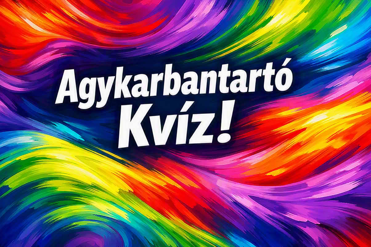 agykarbantartó kvíz