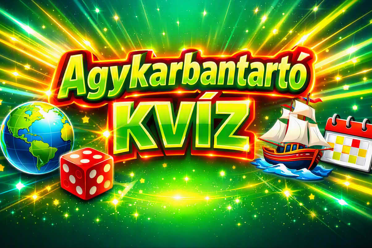 agykarbantartó kvíz