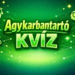 Agykarbantartó kvíz