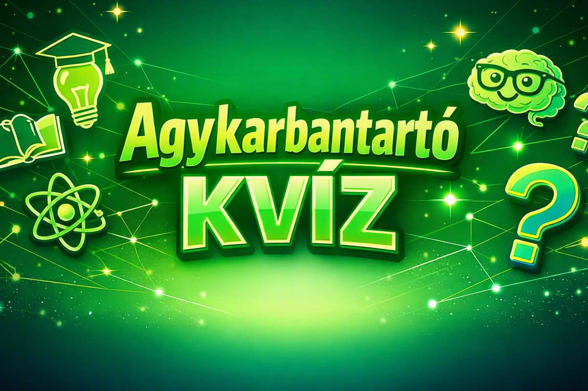 K agykarbantarto 1204 kz 06 Agykarbantartó kvíz