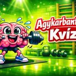 Agykarbantartó kvíz