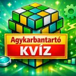 Agykarbantartó kvíz