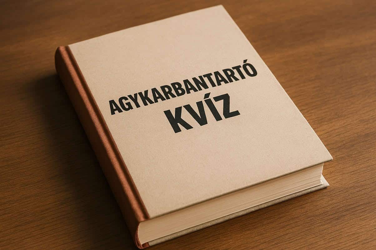 Agykarbantartó kvíz