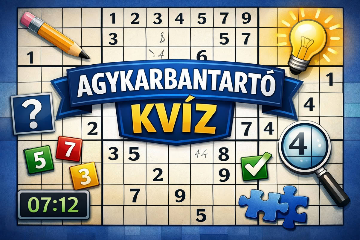 K agykarbantarto 1204 vk 01 Nehéz agykarbantartó kvíz: 8/8-ra csak a zsenik képesek (908)