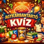 agykarbantartó kvíz