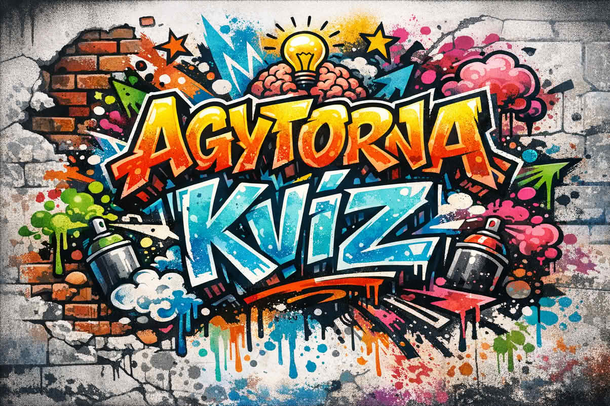 agytorna kvíz