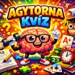 agytorna kvíz