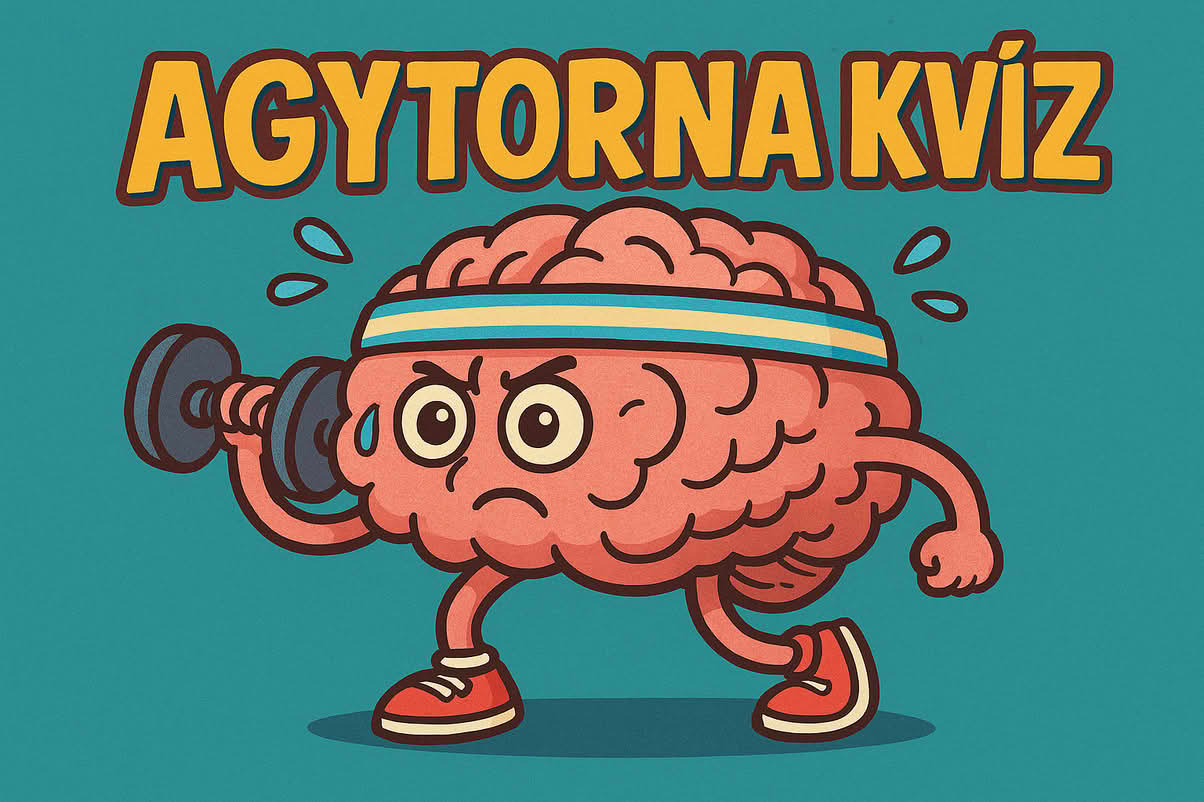 agytorna kvíz