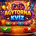 agytorna kvíz