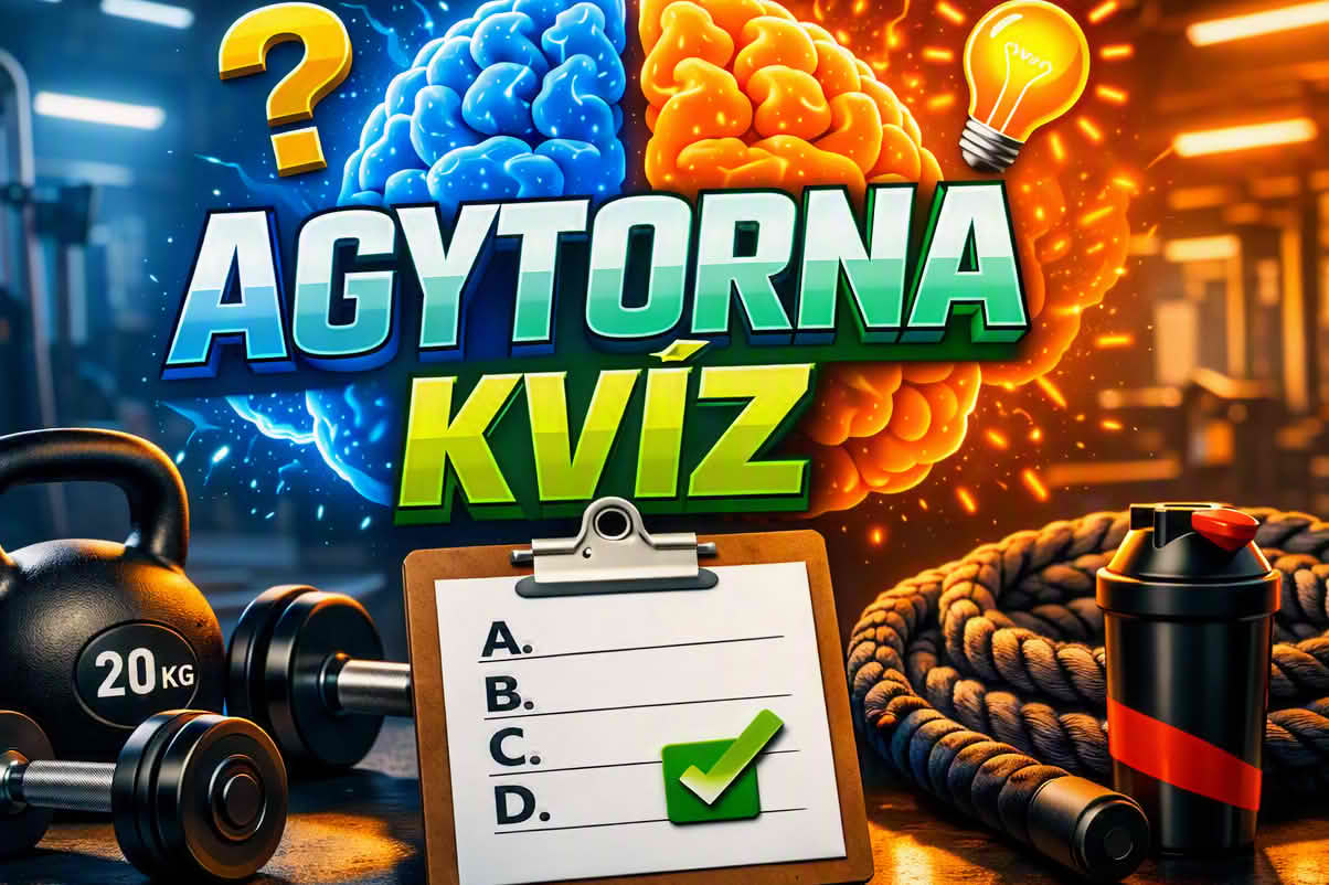 agytorna kvíz