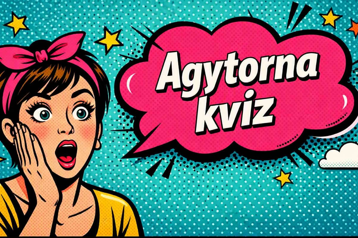 K agytorna 1204 kv 12 agytorna kvíz