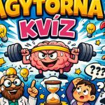 agytorna kvíz