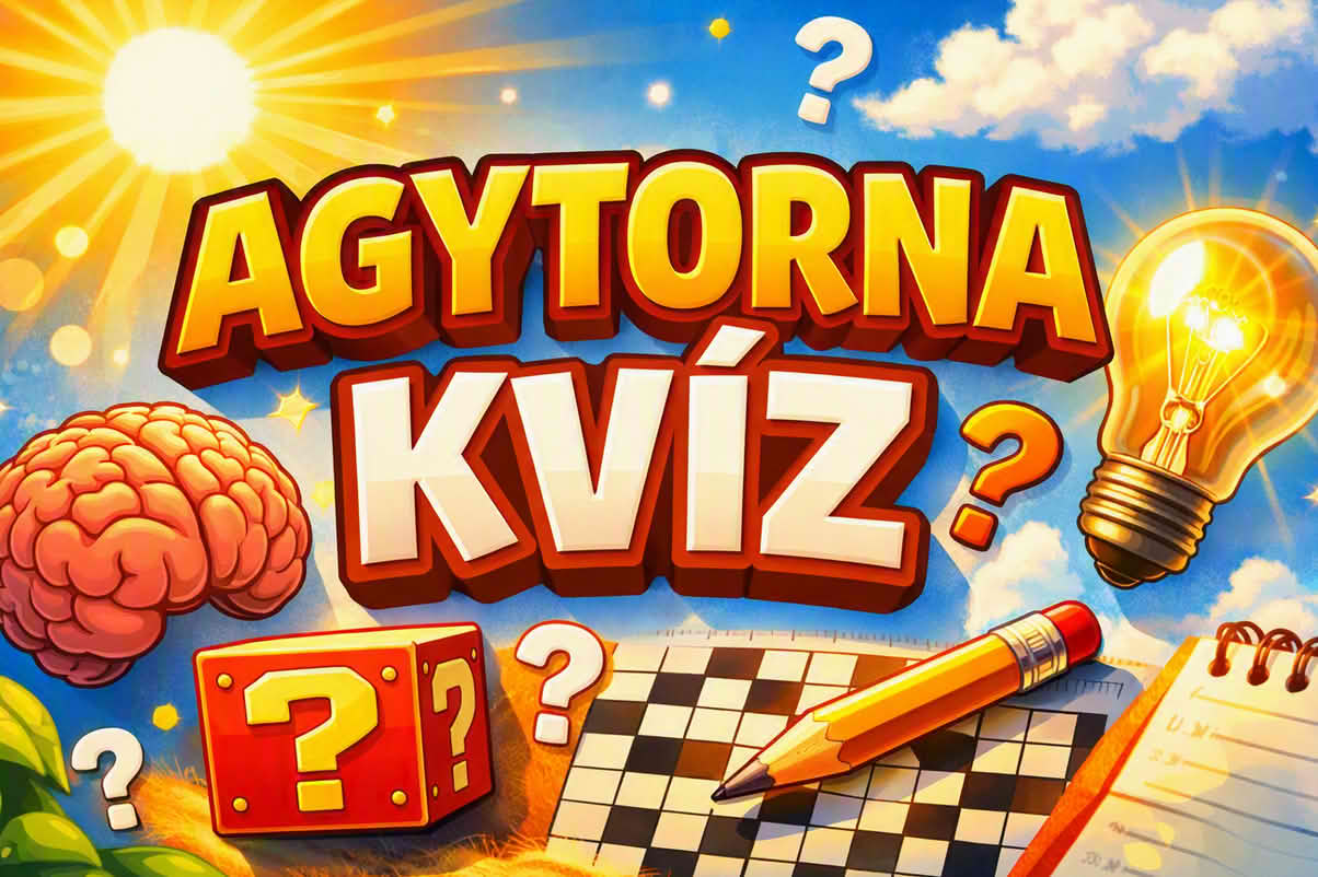 K agytorna 1204 kv 14 Agytorna kvíz