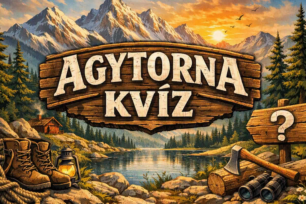 agytorna kvíz