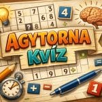 agytorna kvíz