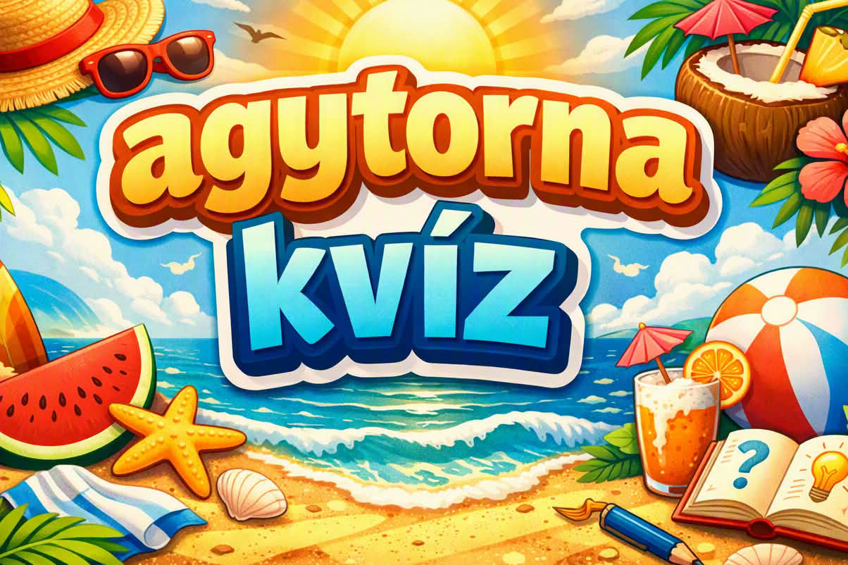 agytorna kvíz