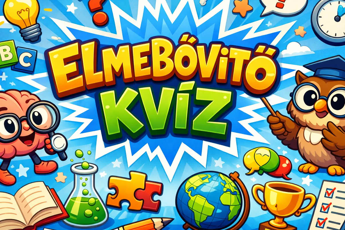 elmebővítő kvíz