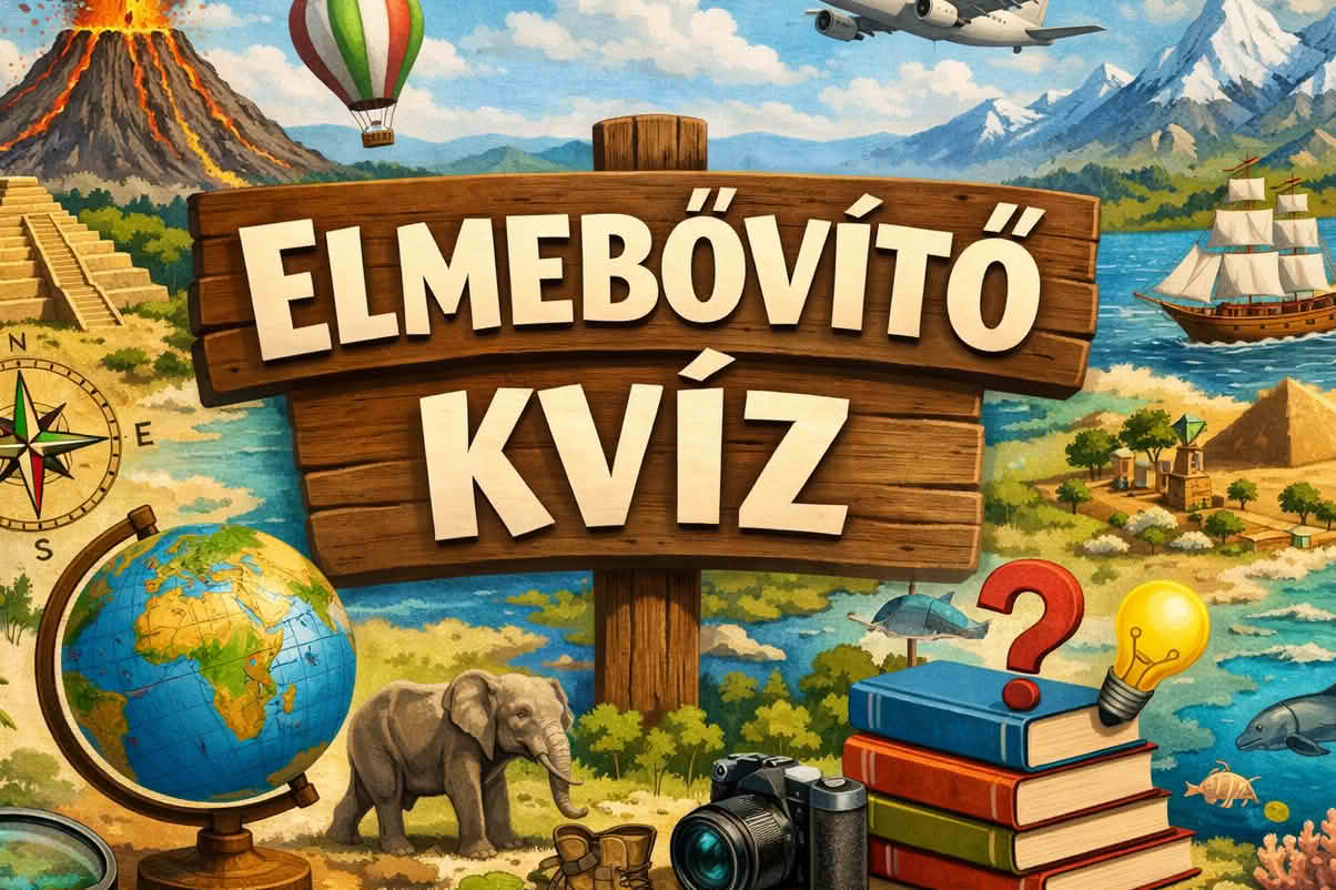 Elmebővítő kvíz