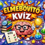 Elmebővítő kvíz