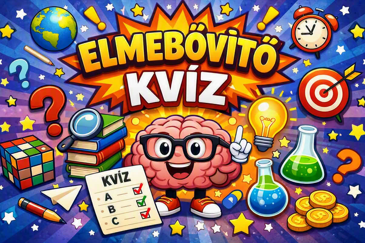 Elmebővítő kvíz