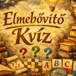elmebővítő kvíz